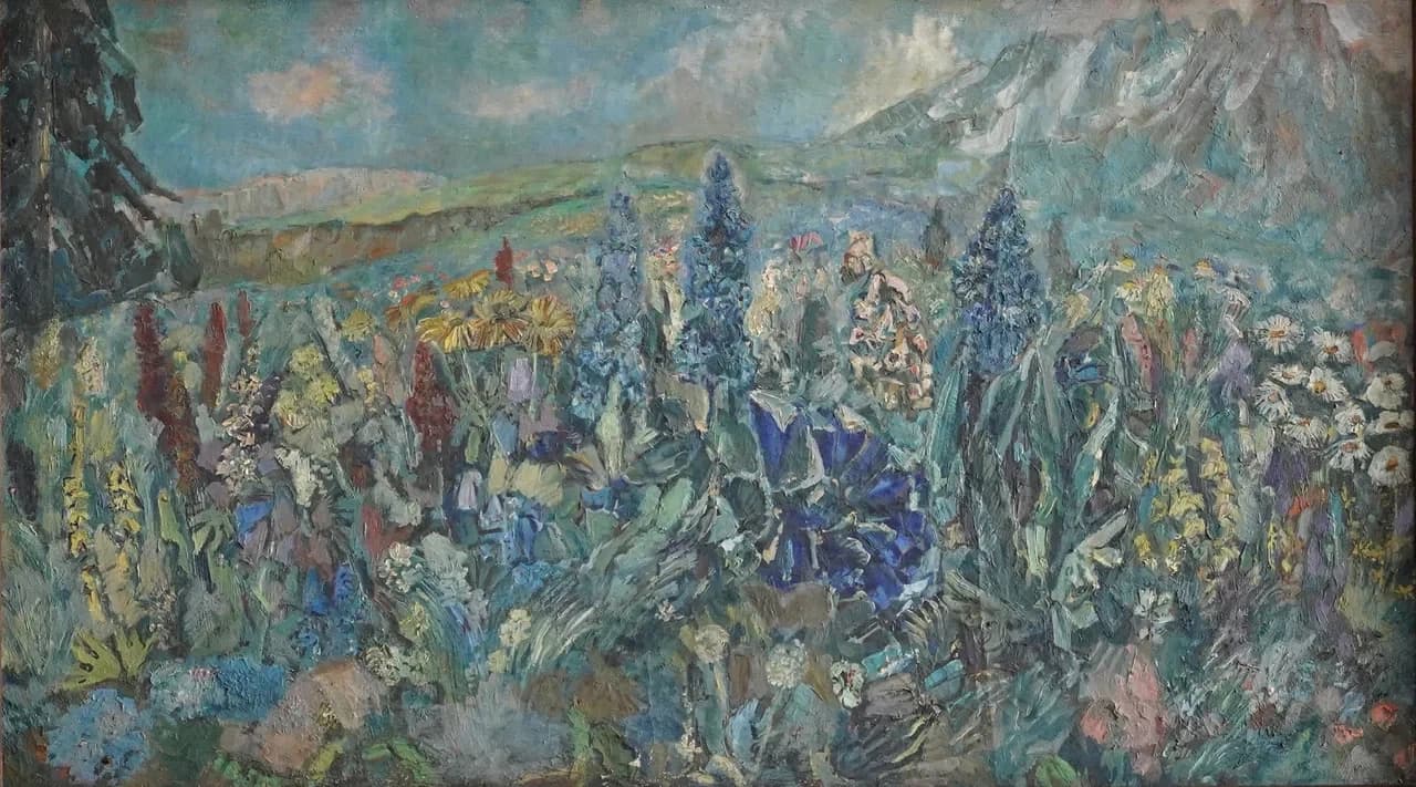 Альпийские луга