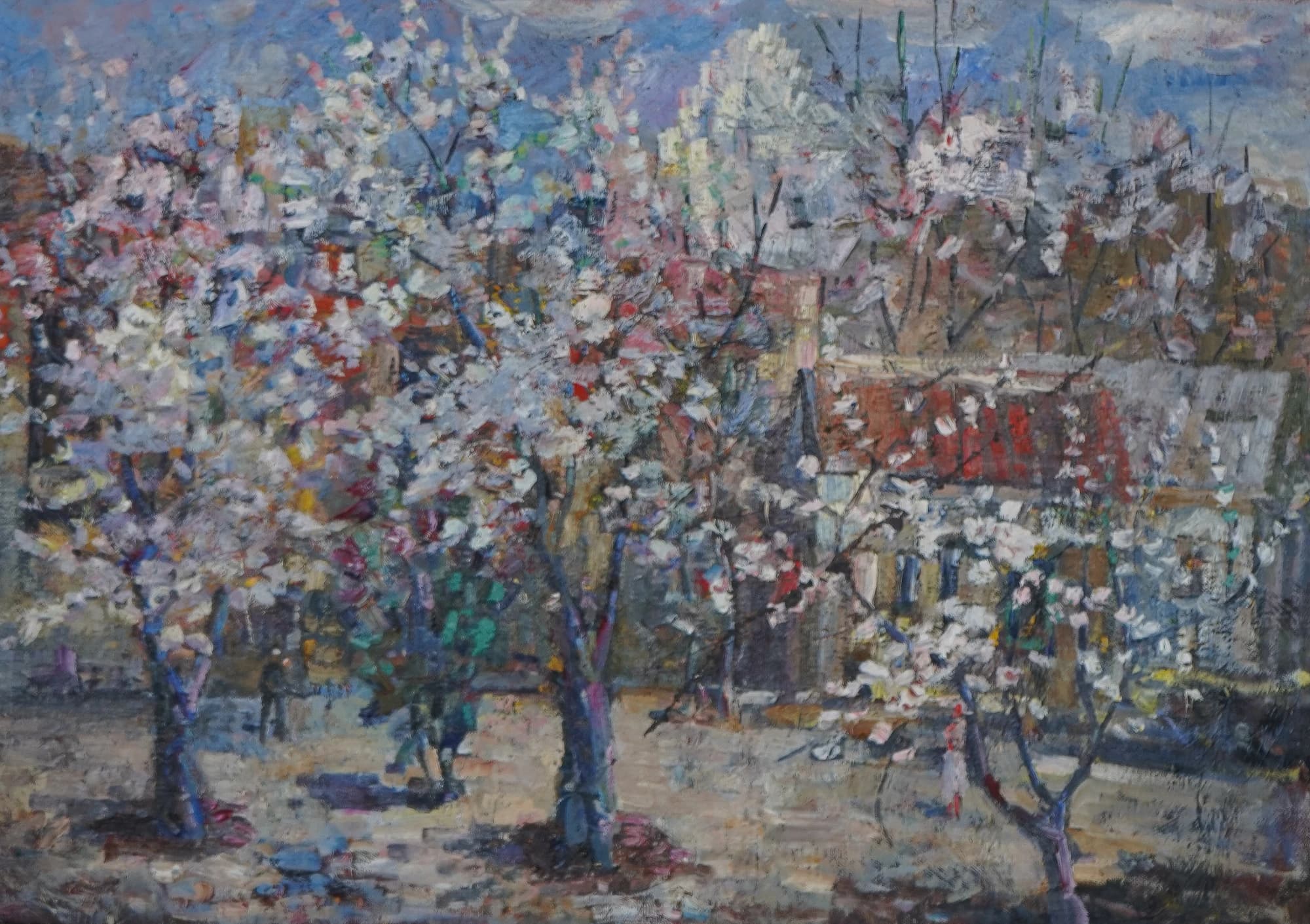 Весна