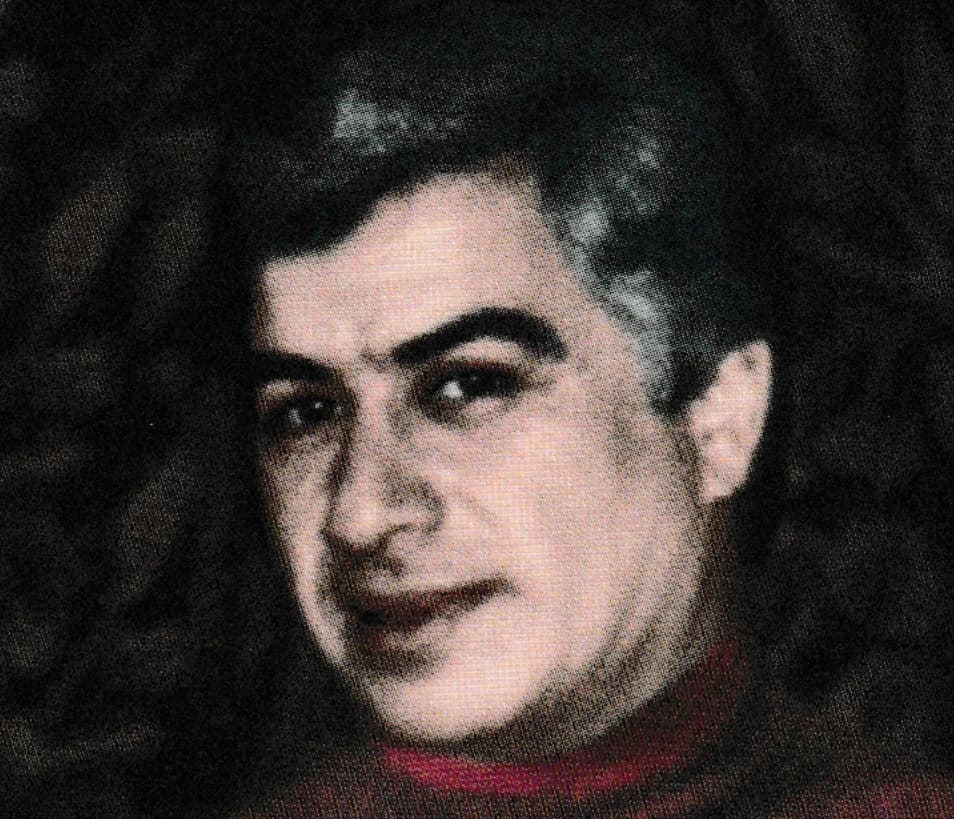 Валерий Гамгия