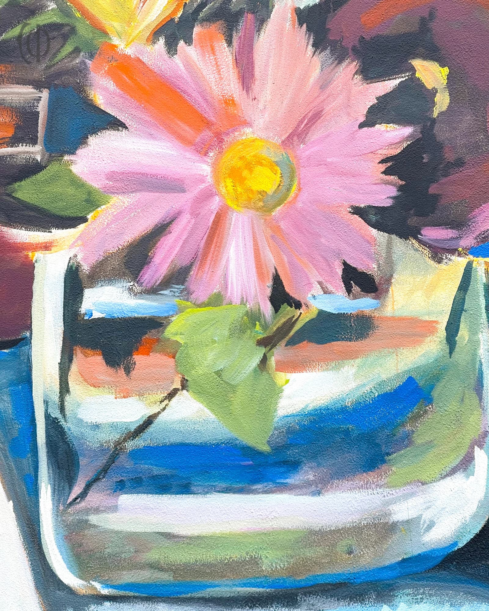 Дом с цветами — результат 8